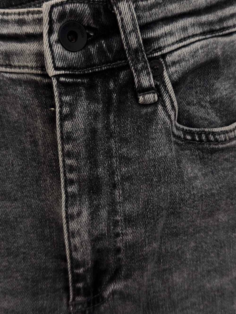 rag & bone, sz 25, Casey High rise Jeans - Picture 3 of 7